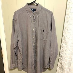 Ralph Lauren Yarmouth Button Down